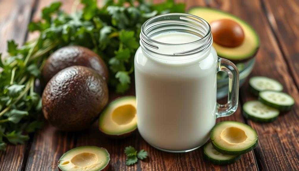 kefir fits keto diet