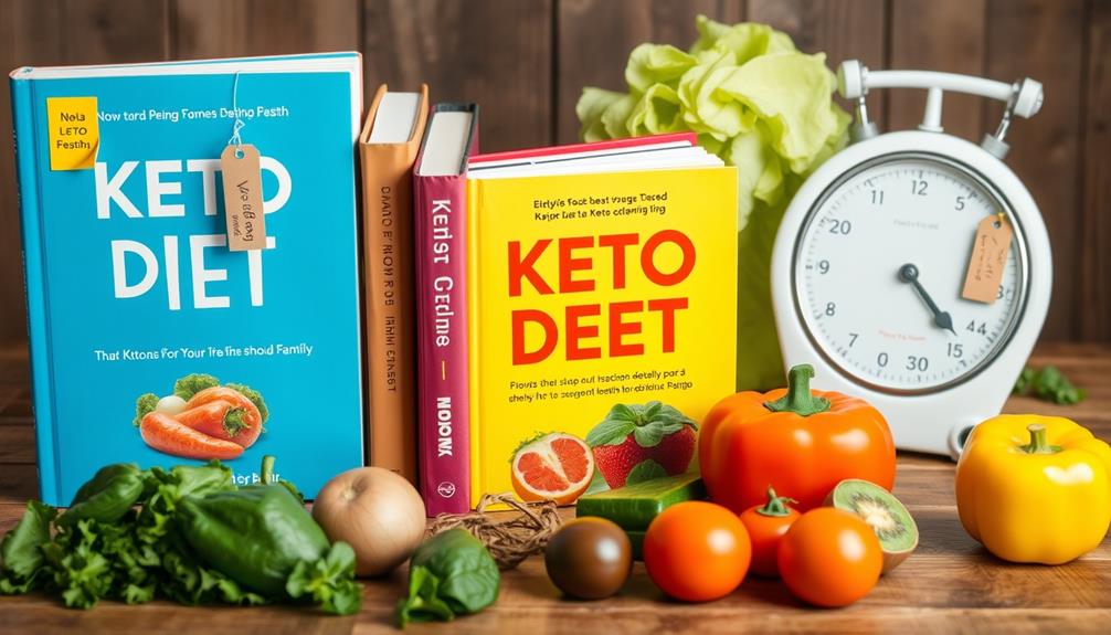 keto book pricing details