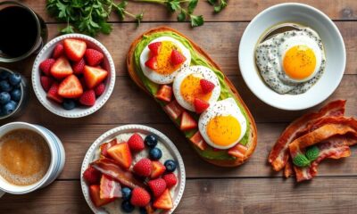 keto breakfast ideas for weight loss