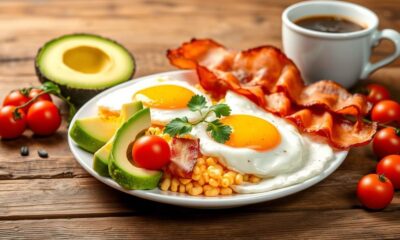 keto breakfast ideas revealed