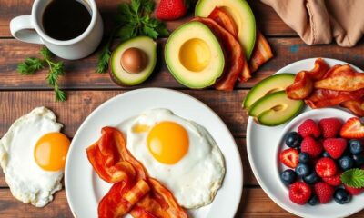 keto breakfast ideas unleashed