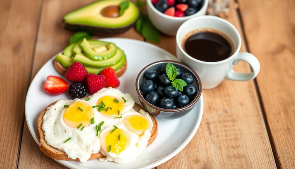 keto breakfast recipe innovations