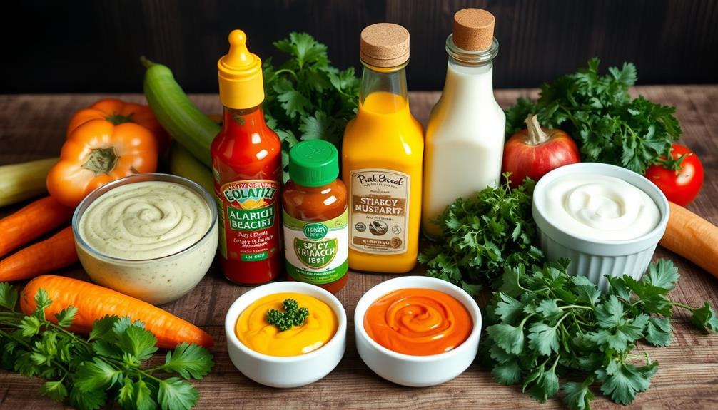 keto condiments unveiled secrets