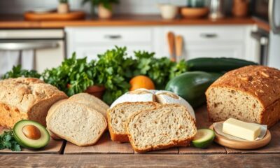 keto diet bread guidelines