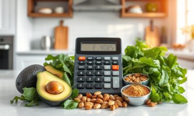 keto diet calorie calculator