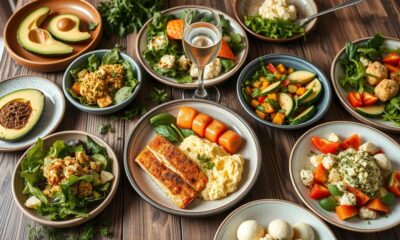 keto diet dining recommendations