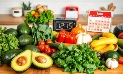 keto diet duration guidelines