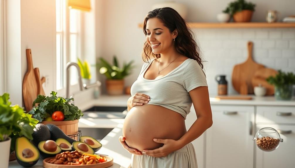 keto diet during pregnancy