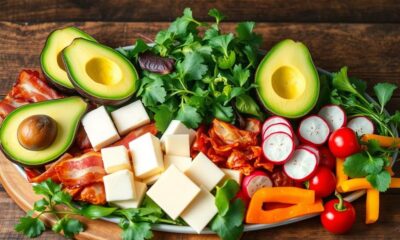 keto diet food options