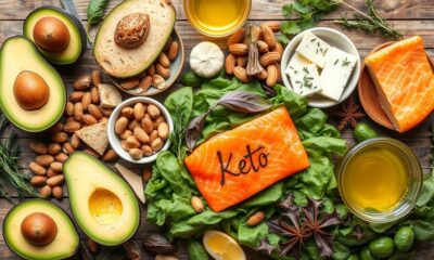 keto diet food recommendations