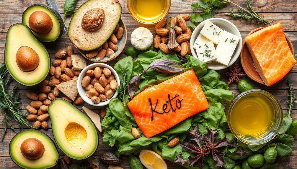 keto diet food recommendations