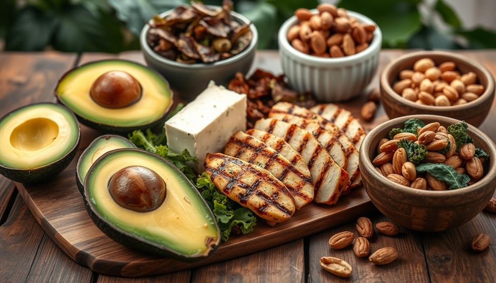 keto diet food recommendations