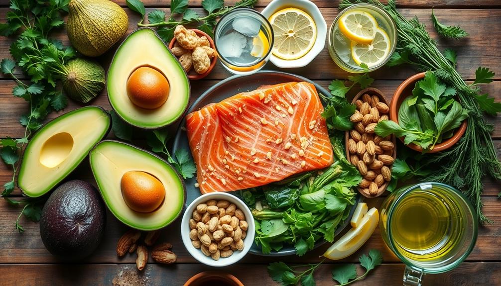 keto diet for fatty liver