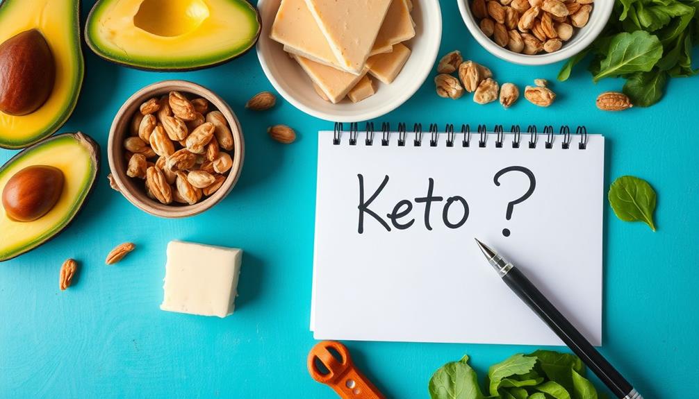 keto diet frequently asked questions