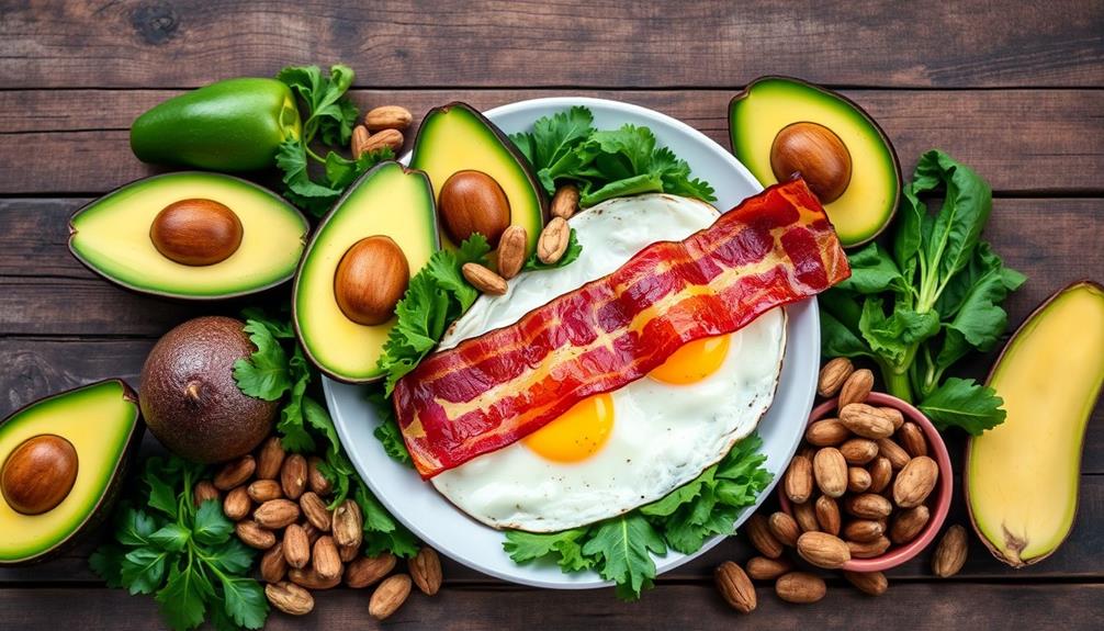 keto diet health advantages