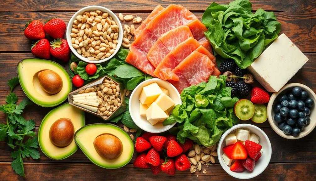 keto diet health advantages