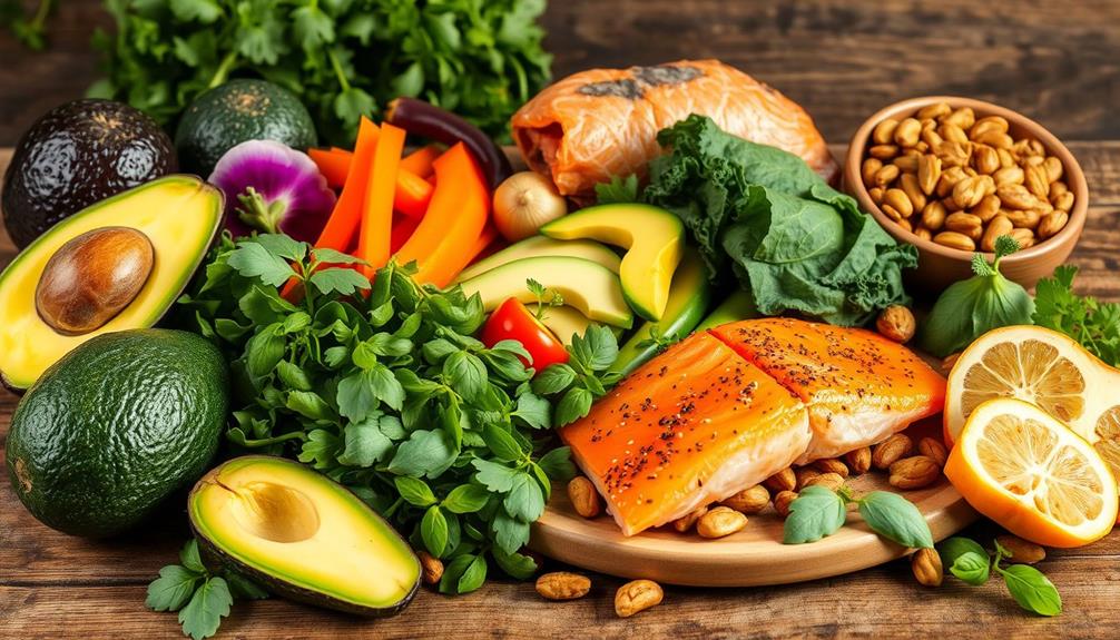 keto diet health benefits