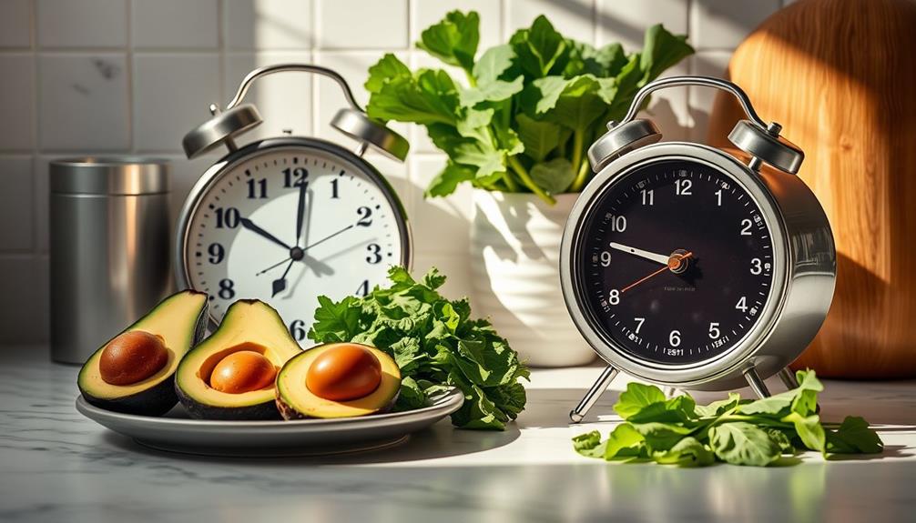 keto diet with intermittent fasting