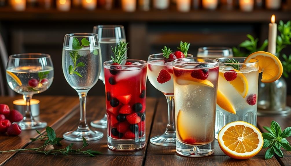 keto friendly alcoholic options