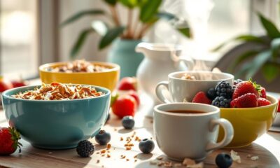 keto friendly breakfast cereals