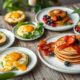 keto friendly breakfast potluck dishes