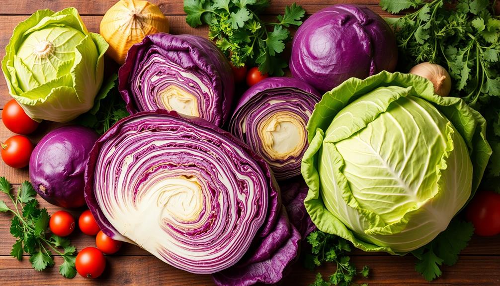 keto friendly cabbage varieties