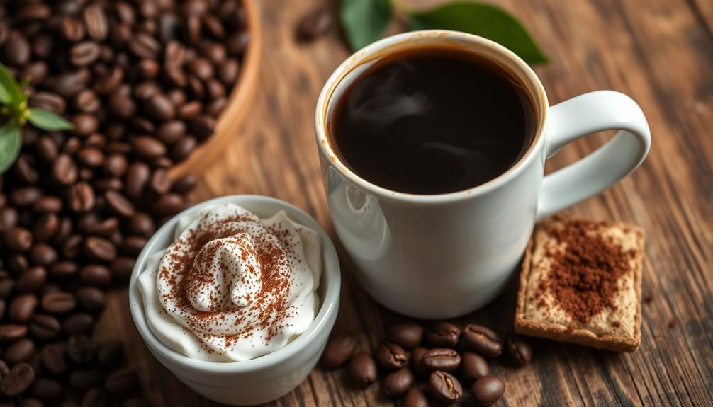 keto friendly coffee options