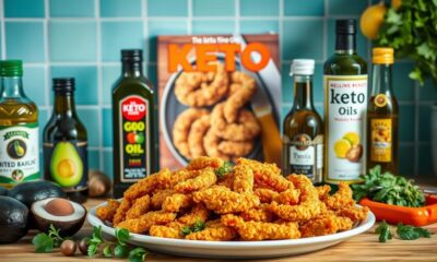 keto friendly deep frying oil