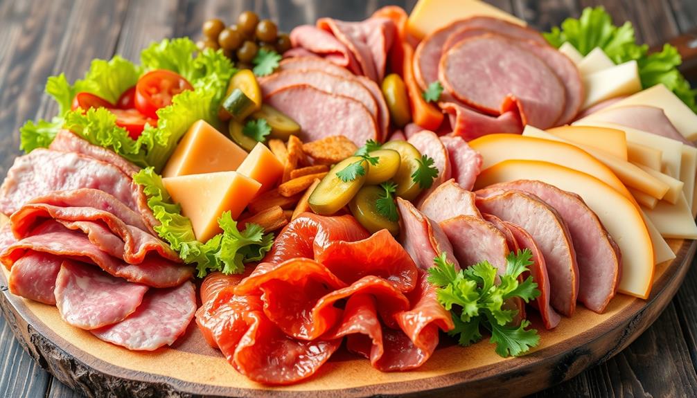 keto friendly deli meat options