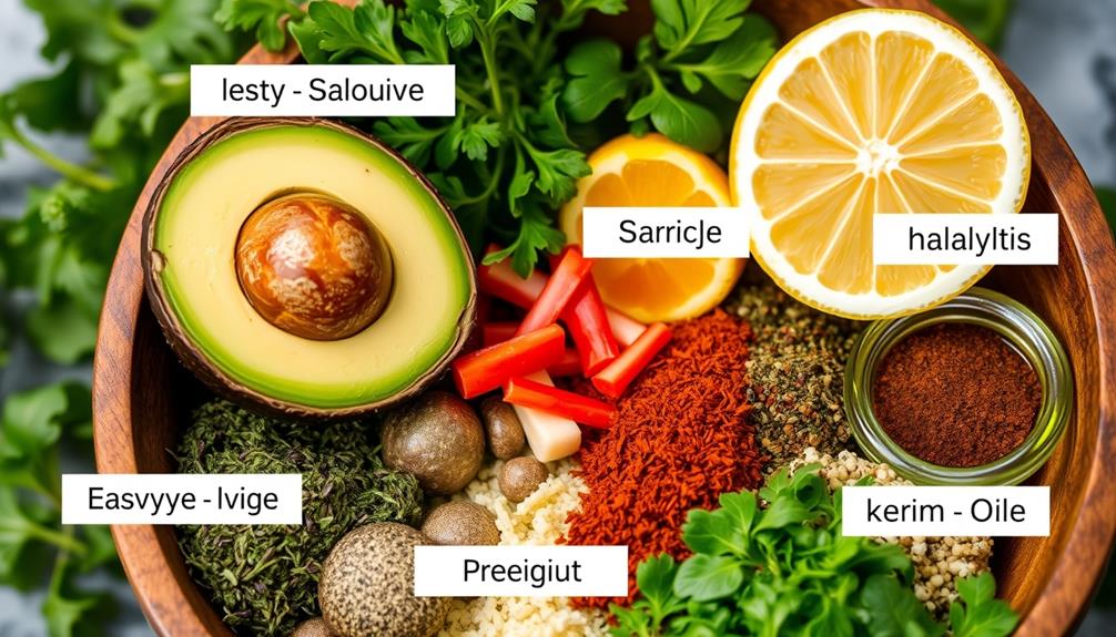 keto friendly dressing flavors