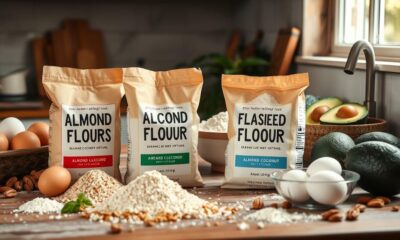 keto friendly flour options