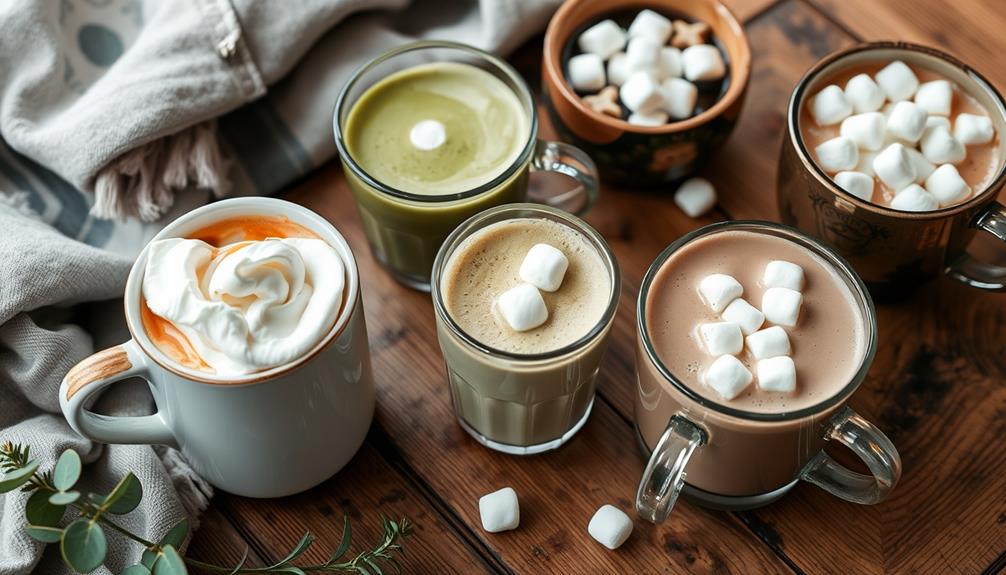 keto friendly hot beverage options