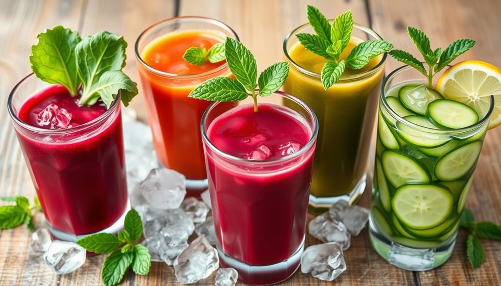 keto friendly juice options