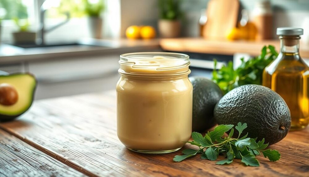 keto friendly mayonnaise options