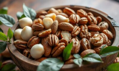 keto friendly nut options