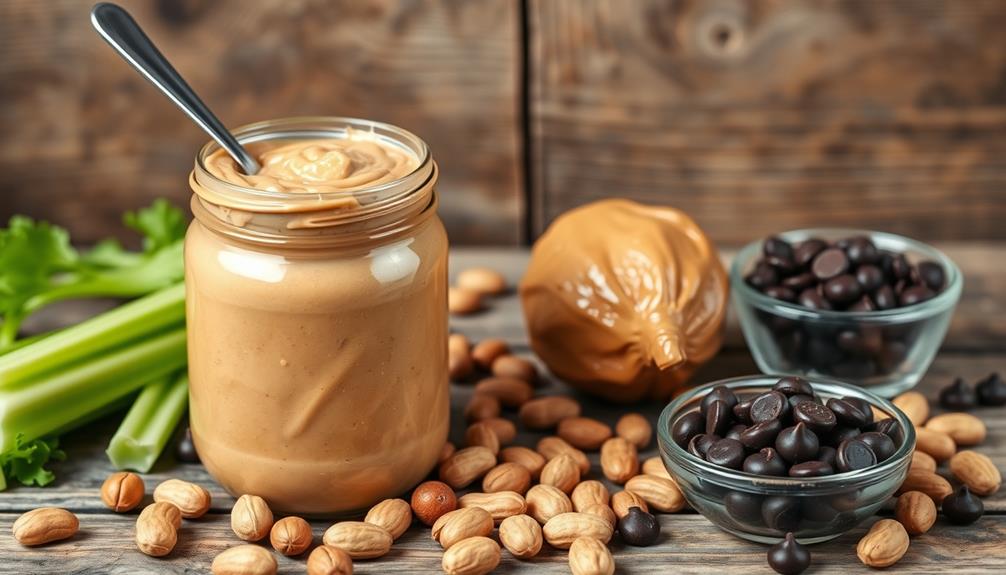 keto friendly peanut butter option