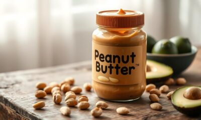 keto friendly peanut butter option