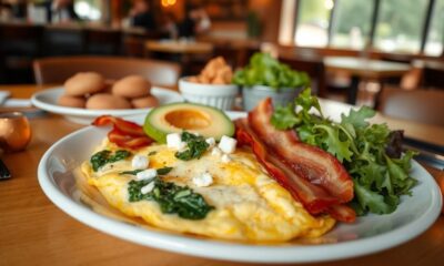 keto friendly restaurant breakfast options