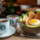 keto friendly starbucks breakfast options