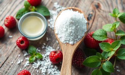 keto friendly sweetener options