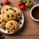 keto low carb breakfast cookies