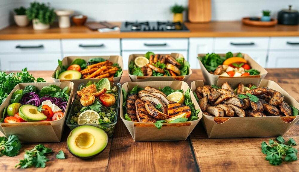 keto meal delivery service