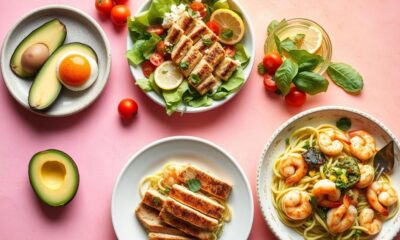 keto meal ideas guide