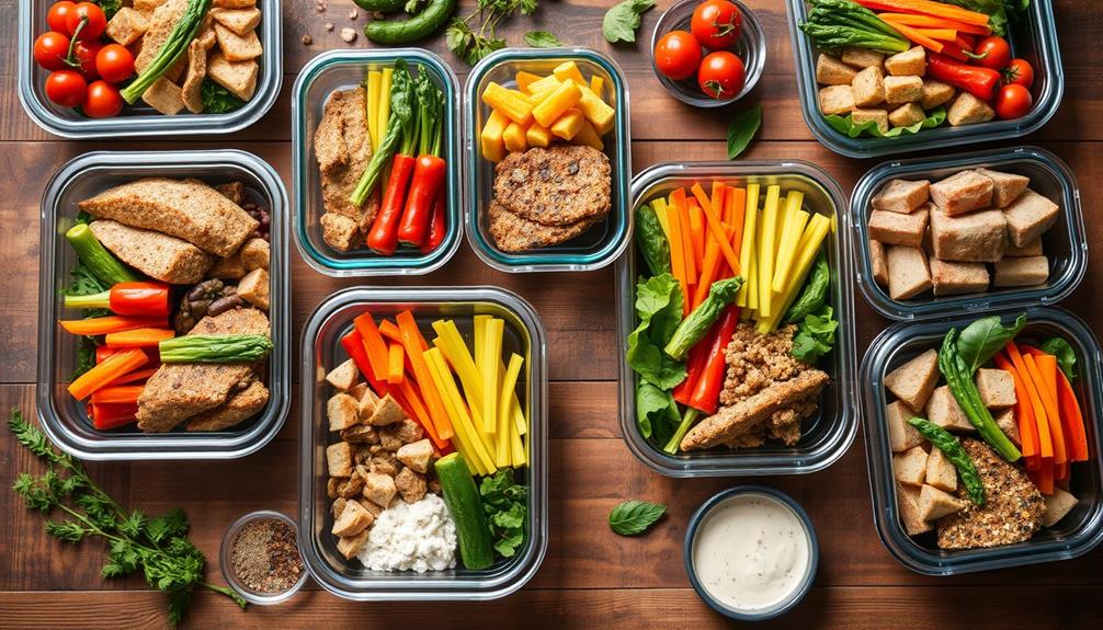 keto meal prep advantages