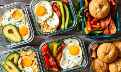 keto meal prep ideas