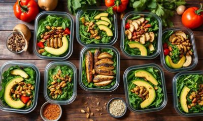 keto meal prep secrets