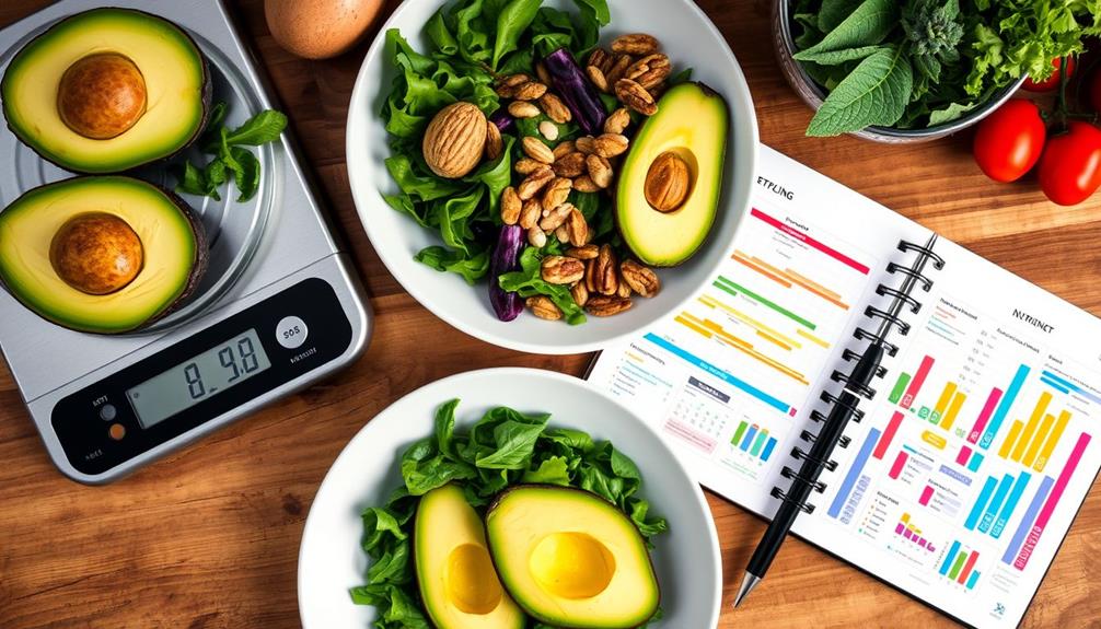 keto nutrient tracking mastery