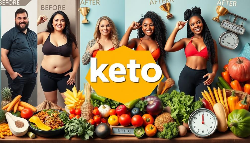 keto success stories revealed