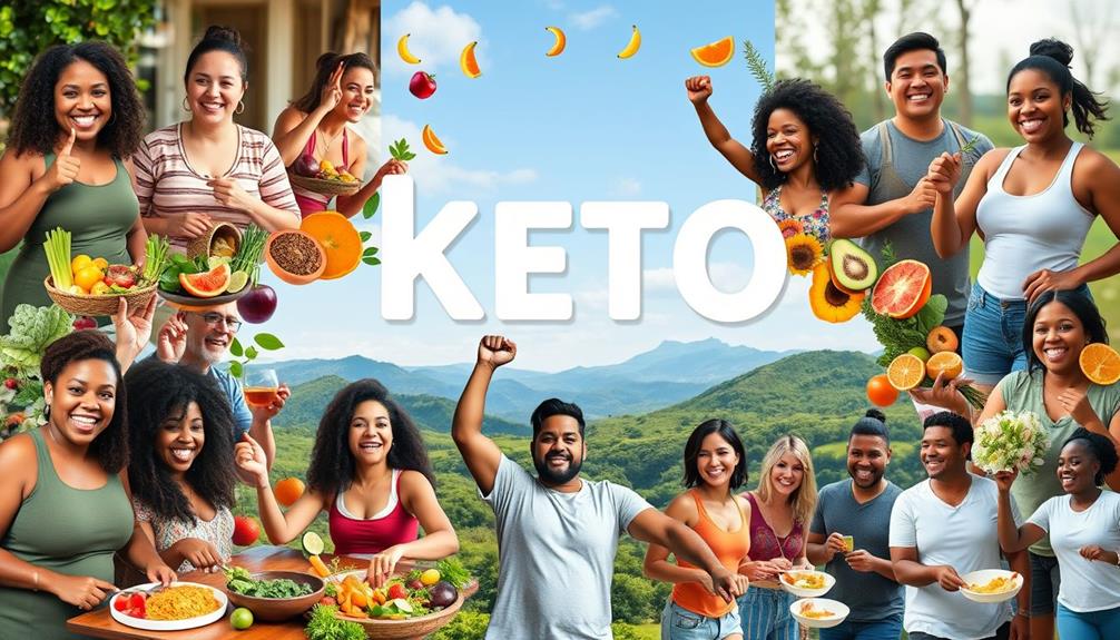 keto success stories unveiled