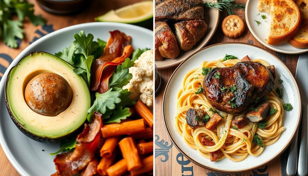 keto vs traditional diets